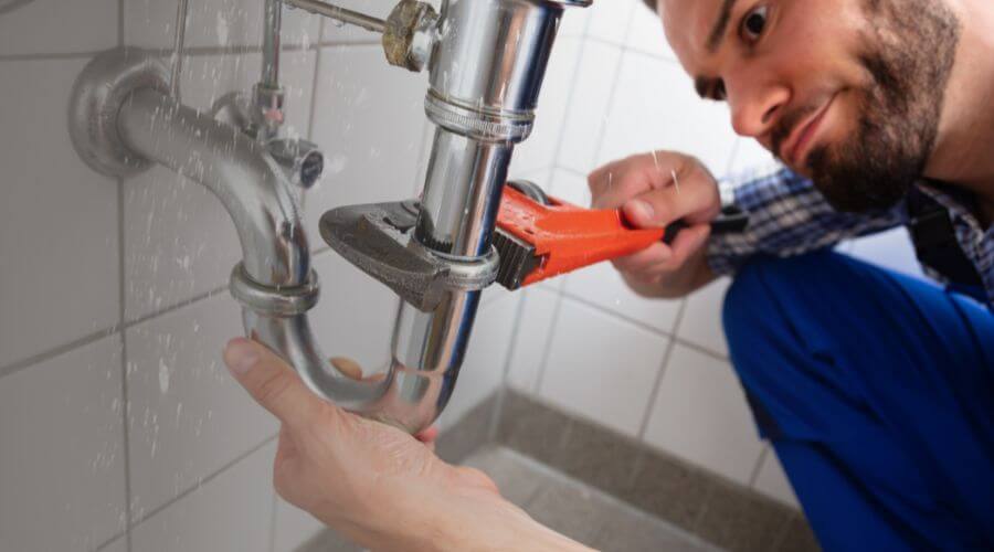 Professional same day plumber services in Paint Rock, TX